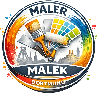Maler Malek Dortmund — Kunde von Petersen Digital Solutions